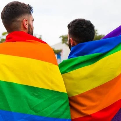 Imagem do Grupo de Whatsapp Casais LGBT