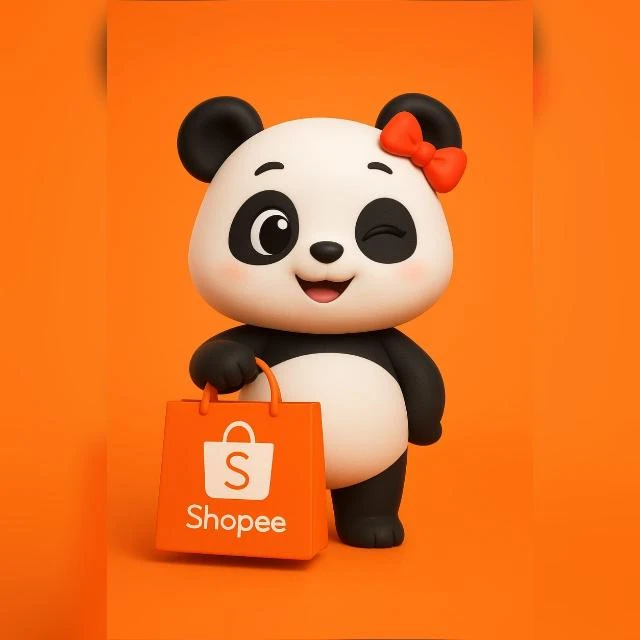 Imagem do Grupo de Whatsapp 🧡Shoppe da Pandinha🐼