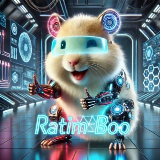 Imagem do Grupo de Whatsapp RATIM BOO⚡