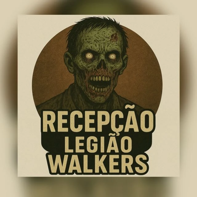 Imagem do Grupo de Whatsapp Legião Walkers