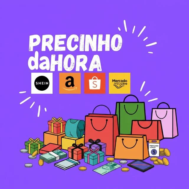 Imagem do Grupo de Whatsapp PrecinhoDaHora