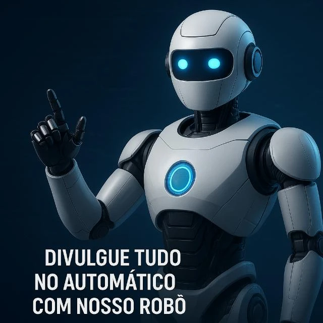 Imagem do Grupo de Whatsapp 𝐑𝐎𝐁𝐎 𝐃𝐈𝐕𝐔𝐋𝐆𝐀𝐃𝐎𝐑 🤖