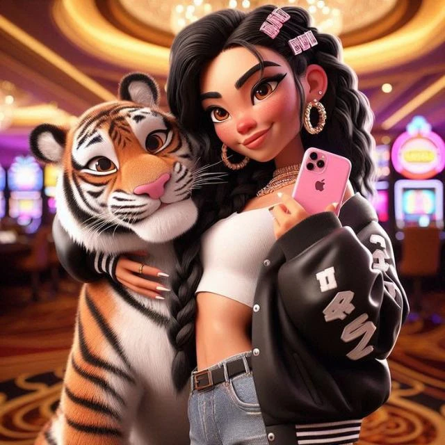 Imagem do Grupo de Whatsapp GRUPO DA PRYH🤑🎰