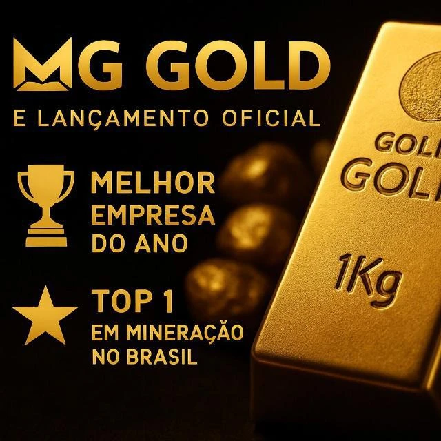 Imagem do Grupo de Whatsapp 💎 MG GOLD OFICIAL 💎
