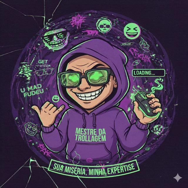 Imagem do Grupo de Whatsapp ZONA 7️⃣