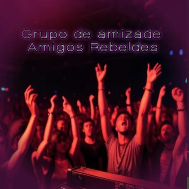 Imagem do Grupo de Whatsapp G𝕣𝕦𝕡𝕠 𝕕𝕖 𝕒𝕞𝕚𝕫𝕒𝕕𝕖 "𝕒𝕞𝕚𝕘𝕠𝕤 𝕣𝕖𝕓𝕖𝕝𝕕𝕖𝕤"