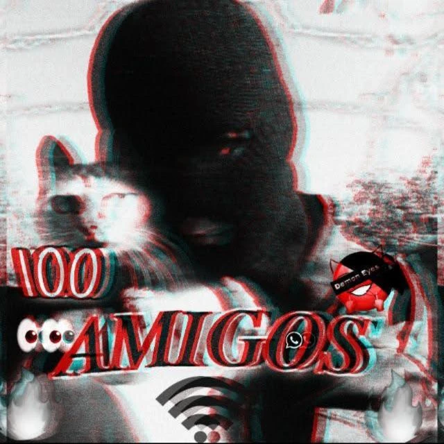 Imagem do Grupo de Whatsapp 😐 💯𝑨𝑴𝑰𝑮𝑶𝑺 ===