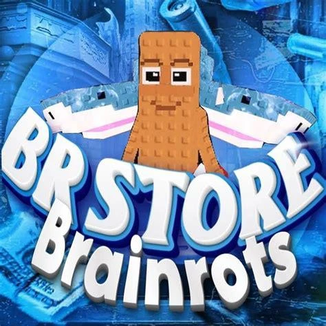 Imagem do Grupo de Whatsapp Lojinha de brainrots 👁️👄👁️