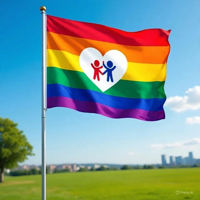 Imagem do Grupo de Whatsapp Encontros LGBT