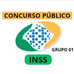 Imagem do Grupo de Whatsapp Concurso INSS 2025
