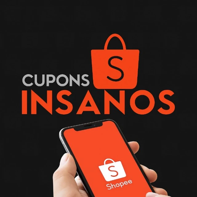 Imagem do Grupo de Whatsapp Cupons Insanos 🛒🔥