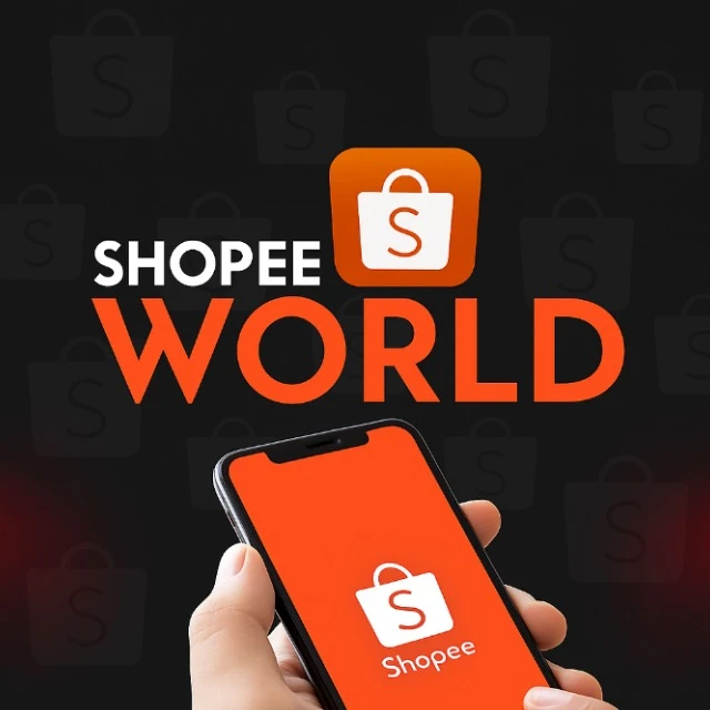 Imagem do Grupo de Whatsapp Shopee World 🎉💰