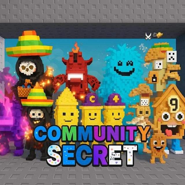 Imagem do Grupo de Whatsapp 🥇COMUNITY SECRET🥇💸🏆🌐