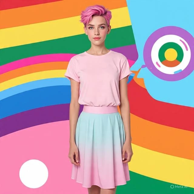 Imagem do Grupo de Whatsapp Tenda LGBT