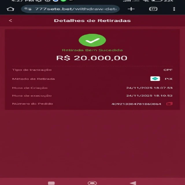 Imagem do Grupo de Whatsapp GRUPO DE APOSTAS🪙