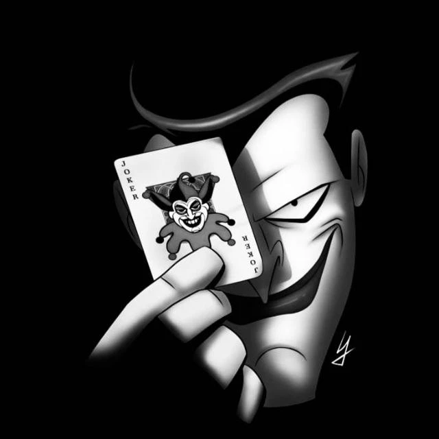 Imagem do Grupo de Whatsapp Coringa's Network 🤡💸