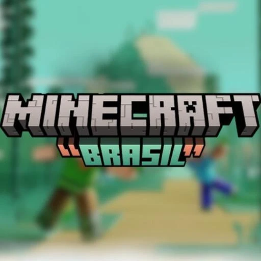 Imagem do Grupo de Whatsapp 🇧🇷BR Minecraft 1.21