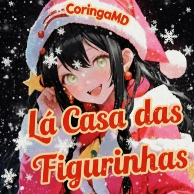Imagem do Grupo de Whatsapp ⫹⫺ 𝑳𝒂 𝑪𝒂𝒔𝒂 𝒅𝒂𝒔 𝑭𝒊𝒈𝒖𝒓𝒊𝒏𝒉𝒂𝒔 ⫹⫺