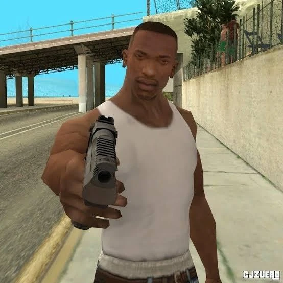 Imagem do Grupo de Whatsapp GTA SAN ANDREAS! 🔫