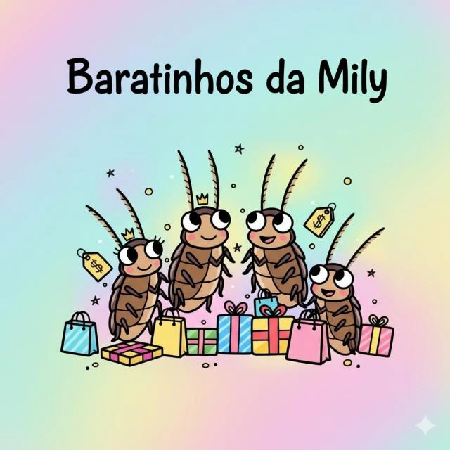 Imagem do Grupo de Whatsapp Baratinhos da Mily. (Shopee)
