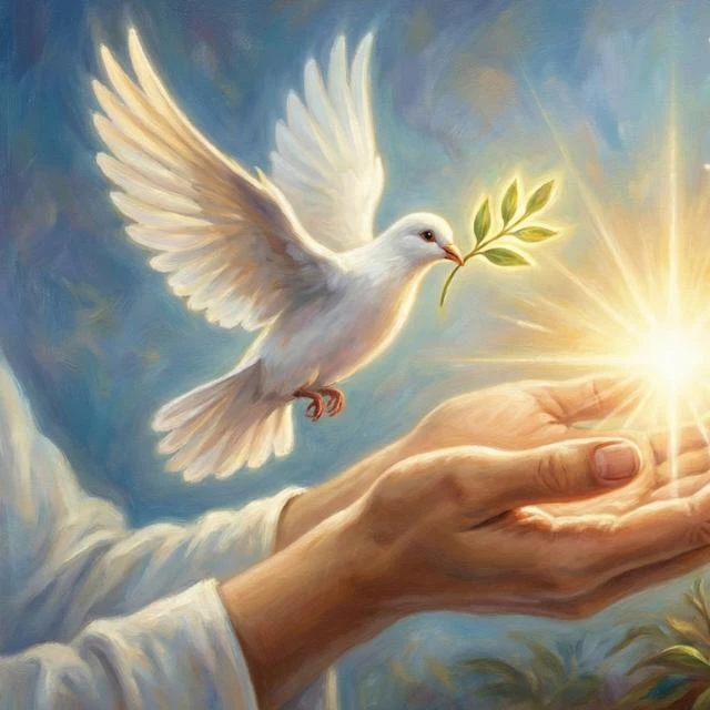 Imagem do Grupo de Whatsapp Correio Consolador