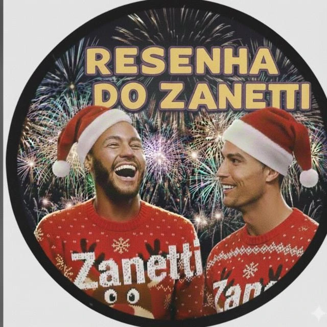Imagem do Grupo de Whatsapp RESENHA DO ZANETTI