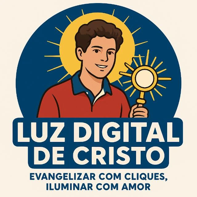 Imagem do Grupo de Whatsapp 🌐Luz Digital de Cristo ✨