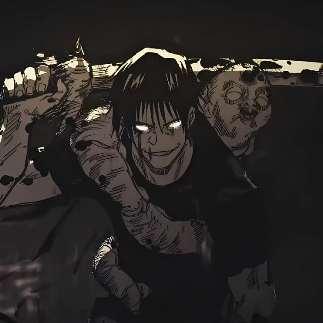 Imagem do Grupo de Whatsapp Clã Fushigoru