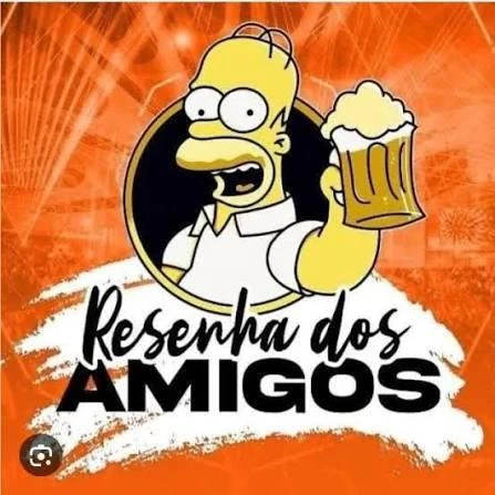 Imagem do Grupo de Whatsapp 🍻RESENHA DOS AMIGOS🍻