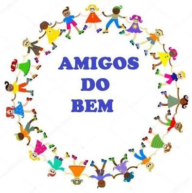 Imagem do Grupo de Whatsapp ❤️AMIGOS DO BEM❤️