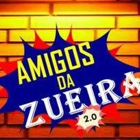 Imagem do Grupo de Whatsapp AMIGOS DA ZUEIRA